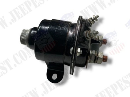 SOLENOID CRANKING MOTOR DIAMOND T NOS