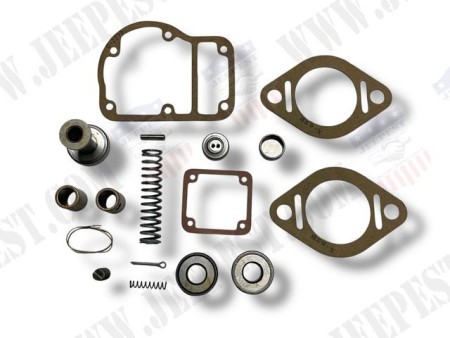 KIT REPARATION REGULATEUR MOTEUR DIAMOND T