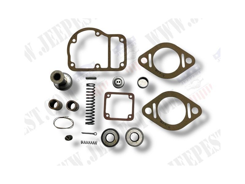 KIT REPARATION REGULATEUR MOTEUR DIAMOND T