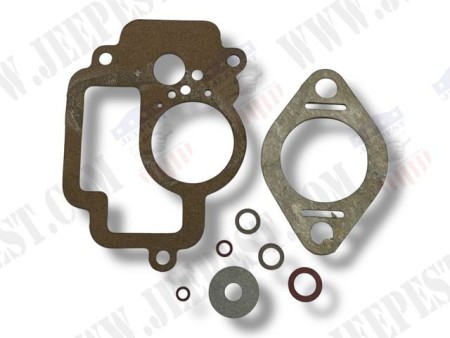 GASKETS CARBURETOR ZENITH DIAMOND T (SET)