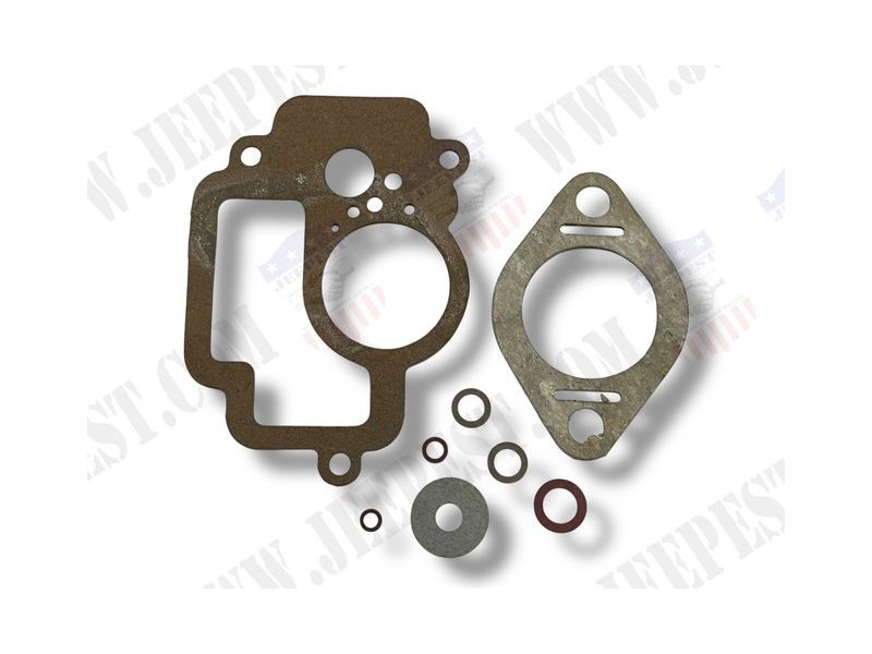 GASKETS CARBURETOR ZENITH DIAMOND T (SET)