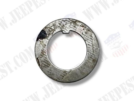 WASHER TONGUE WATER PUMP SHAFT DIAMOND T