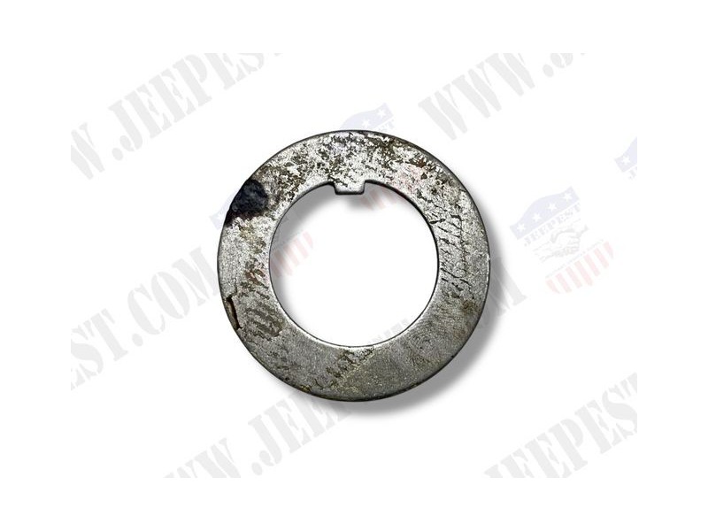 WASHER TONGUE WATER PUMP SHAFT DIAMOND T