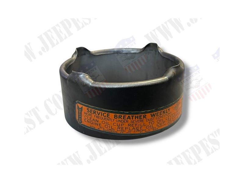 CUVE RENIFLARD VAPEUR HUILE DIAMOND T