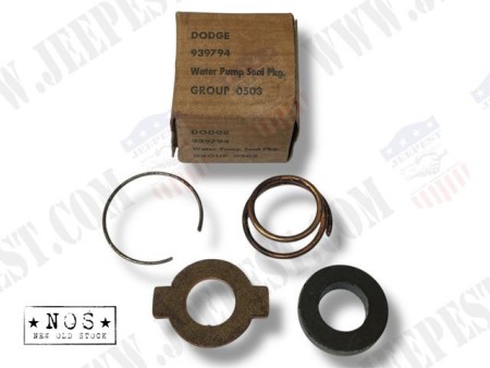 KIT JOINTS PRESSE ETOUPE POMPE A EAU DODGE