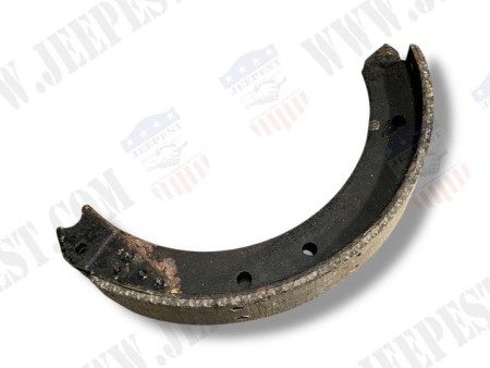 SHOE BRAKE W/ LINING TRAILER BEN HUR