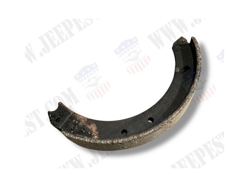 MACHOIRE GARNIE FREIN REMORQUE 1 TON