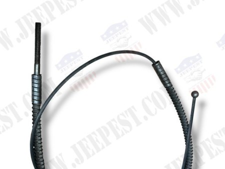 CABLE HAND BRAKE LH W/ CONDUIT BEN HUR
