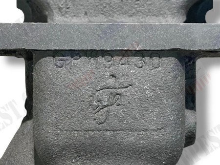COLLECTEUR ECHAPPEMENT NU JEEP FORD GPW NET