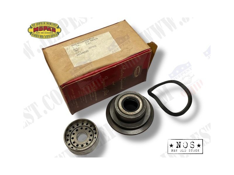 KIT REPARATION AMORTISSEUR WC64 KD NOS