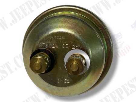 TRANSMETTEUR ELEC PRESSION HUILE 24V M201 NET