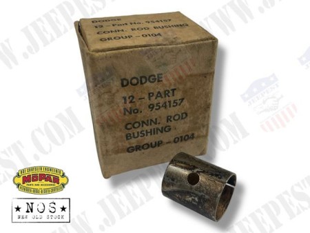 BAGUE BIELLE PIED MOTEUR DODGE T214