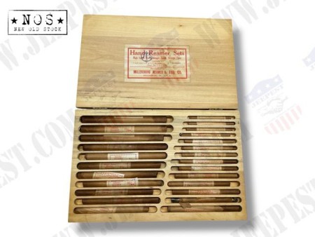 COFFRET ALESOIRS A MAIN POUCES US NOS NET