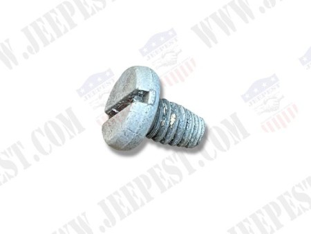 SCREW COVER WHEEL BRAKE INSPECTION HOLE DODGE