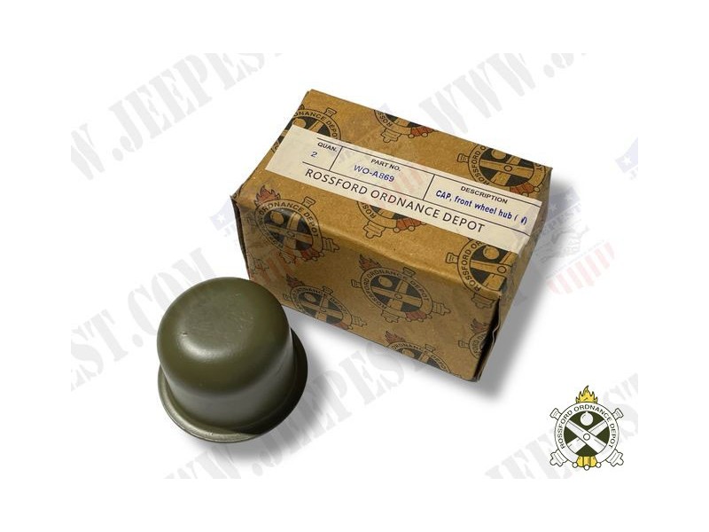 CAPUCHON ENTRAINEUR MOYEU AV JEEP MB/M201