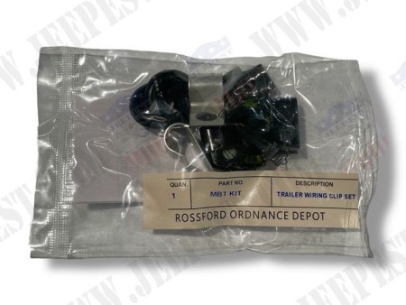 KIT FIXING WIRING HARNESS TRAILER 1/4 TON