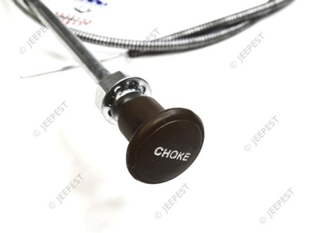 CABLE TIRETTE CHOKE TYPE LATE METAL
