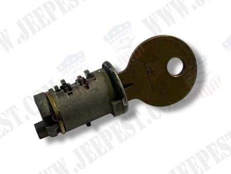 BARILLET LOQUET AVEC CLE H700 NOS NET