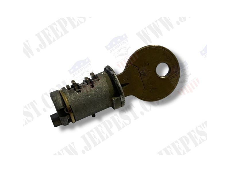 BARILLET LOQUET AVEC CLE H700 NOS NET
