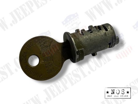 BARILLET LOQUET AVEC CLE H700 NOS NET