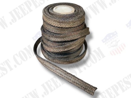 TRESSE PROTECTION CALANDRE AU METRE