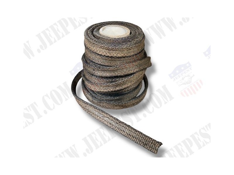 STRAP ANTI SQUEAK GRILL/HOOD /METER