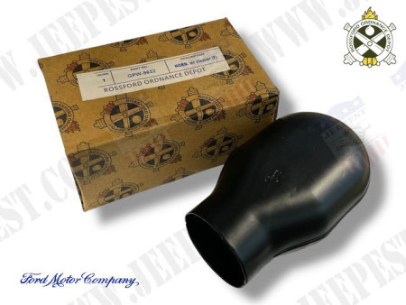 COUDE AIR SUR CARBURATEUR JEEP FORD GPW