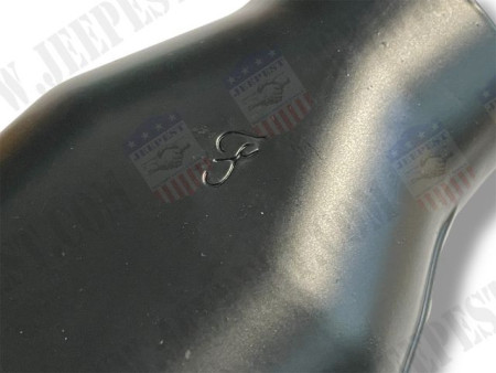 COUDE AIR SUR CARBURATEUR JEEP FORD GPW