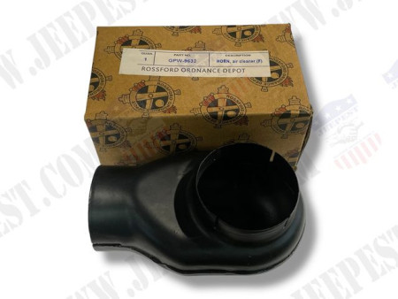 COUDE AIR SUR CARBURATEUR JEEP FORD GPW