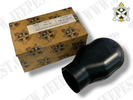 COUDE AIR SUR CARBURATEUR JEEP US
