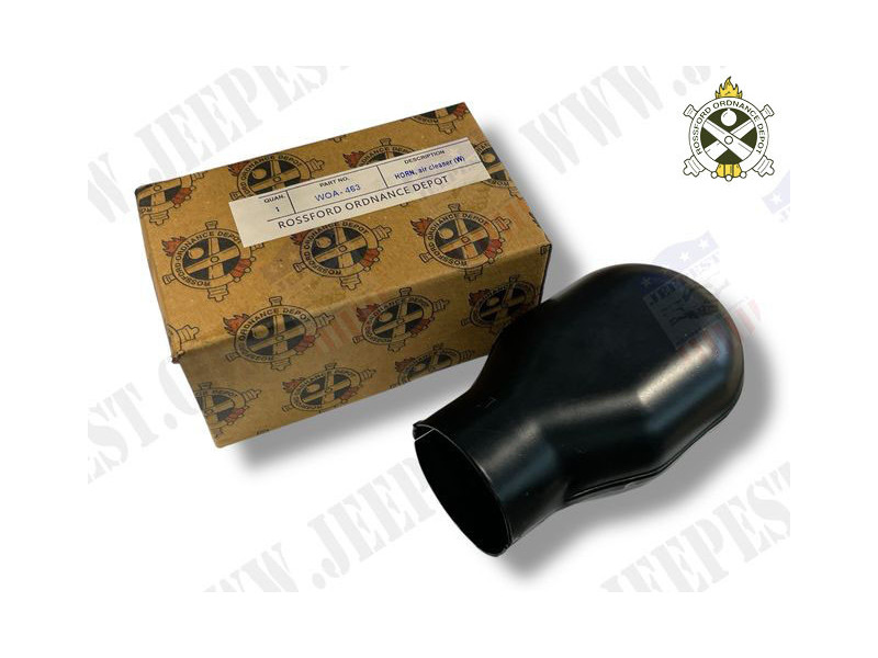 COUDE AIR SUR CARBURATEUR JEEP US
