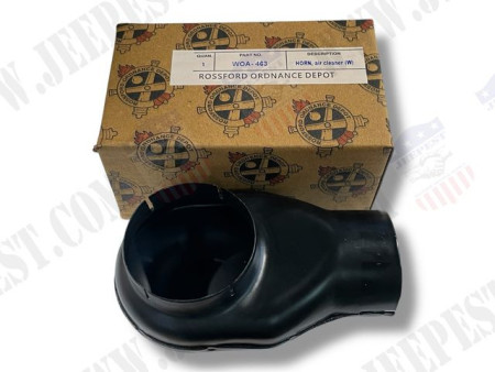 COUDE AIR SUR CARBURATEUR JEEP US