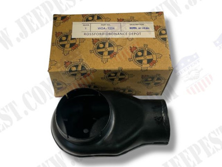 COUDE AIR SUR FILTRE A AIR AC PANCAKE EARLY