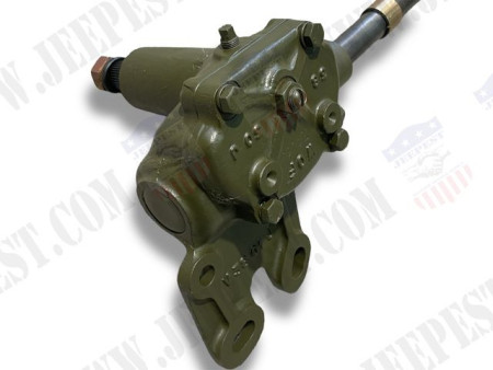 GEAR STEERING JEEP MB/GPW/WOF REBUILT NET
