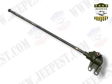GEAR STEERING JEEP MB/GPW/WOF REBUILT NET