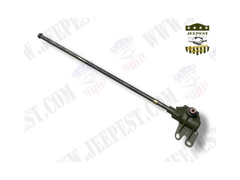 GEAR STEERING JEEP MB/GPW/WOF REBUILT NET
