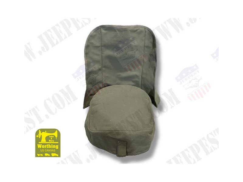 COVER SEAT WEASEL M29 "J&M WORTHING" USA