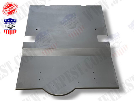 PLANCHER ARRIERE NU CAISSE JEEP NET