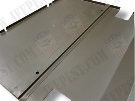 PLANCHER ARRIERE NU CAISSE JEEP NET