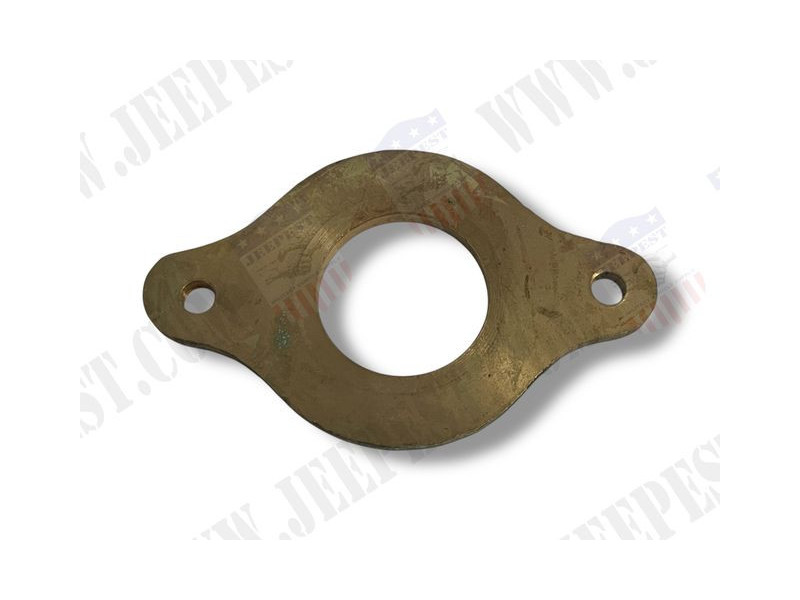 PLATE CAMSHAFT FRONT ENGINE GMC