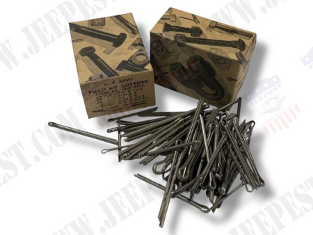 KIT GOUPILLES FENDUES ORIGINE NOS NET