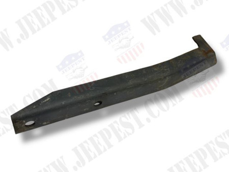 RENFORT SUPPORT BATTERIE SUR CHASSIS DODGE