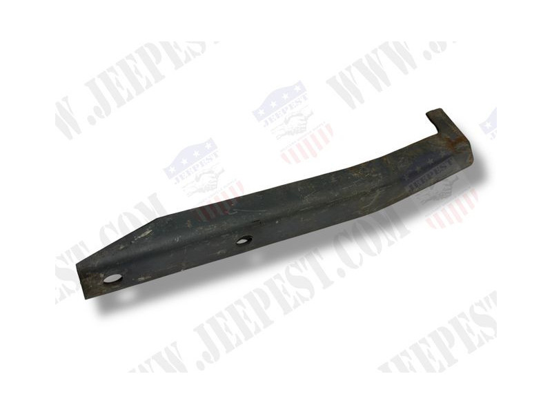 RENFORT SUPPORT BATTERIE SUR CHASSIS DODGE