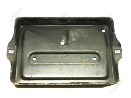 SUPPORT BATTERIE SUR CHASSIS DODGE 6 VOLTS NET