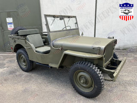 JEEP HOTCHKISS M201 24V