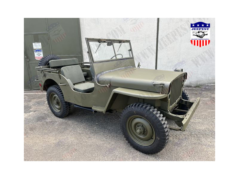 JEEP HOTCHKISS M201 24V