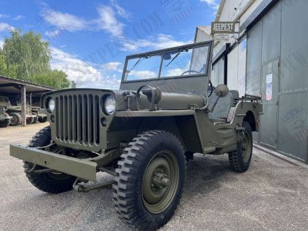 JEEP HOTCHKISS M201 24V