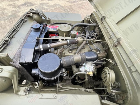 JEEP HOTCHKISS M201 24V