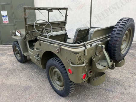 JEEP HOTCHKISS M201 24V
