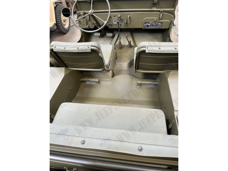 JEEP HOTCHKISS M201 24V